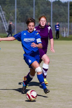 Bild 75 - B-Juniorinnen FSC Kaltenkirchen - TSV S�derbrarup : Ergebnis: 2:0